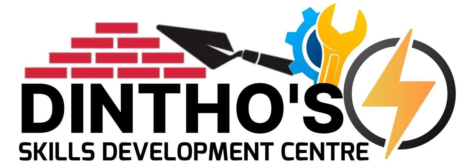 Dintho's Skills Development Centre logo